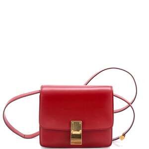 Celine Classic Box Bag Smooth Leather #182964C12B